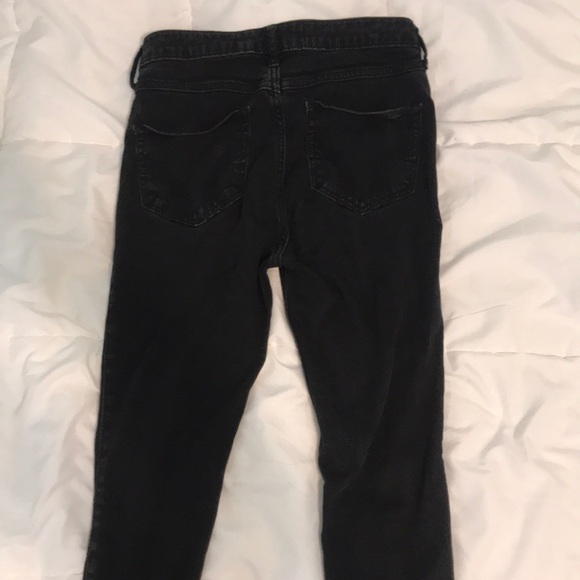 Black Jeans - Picture 3 of 4